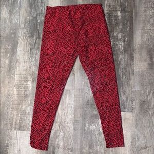 TC luluroe leggings
